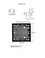 CD4013BM datasheet.datasheet_page 4