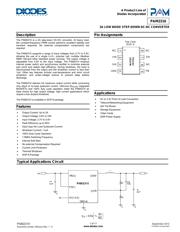 PAM2310BECADJR datasheet.datasheet_page 1