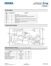 PAM2310BECADJR datasheet.datasheet_page 2