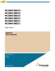 MC908QY4AMDWER datasheet.datasheet_page 1