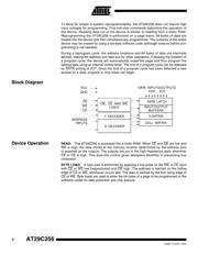 AT29C256-90TI datasheet.datasheet_page 2