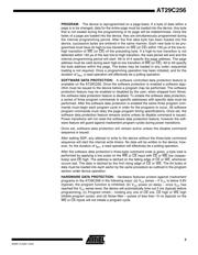 AT29C256-90TI datasheet.datasheet_page 3