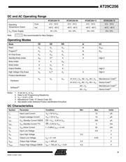 AT29C256-90TI datasheet.datasheet_page 5