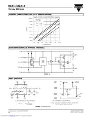 DG412DYT1 datasheet.datasheet_page 6