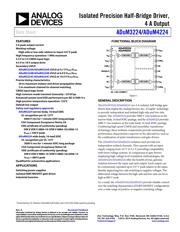 ADUM4224WARWZ-RL datasheet.datasheet_page 1
