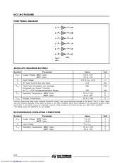 HCF40106BC1 datasheet.datasheet_page 2