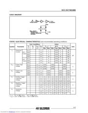 HCF40106BC1 datasheet.datasheet_page 3