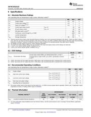 SN74CB3Q3125PW 数据规格书 4