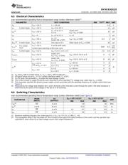 SN74CB3Q3125PW 数据规格书 5