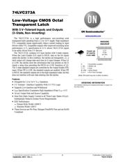 74LVC373 datasheet.datasheet_page 1