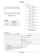 74LVC373 datasheet.datasheet_page 2