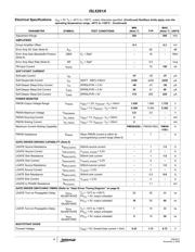 ISL6261ACRZ-T datasheet.datasheet_page 4