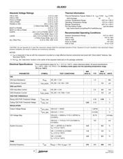 ISL6263 datasheet.datasheet_page 6