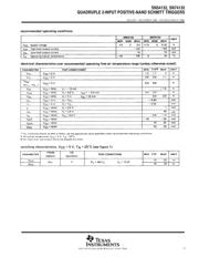 SN74LS132DR datasheet.datasheet_page 3