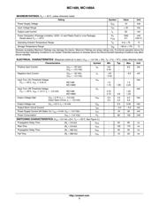 MC1489D datasheet.datasheet_page 3