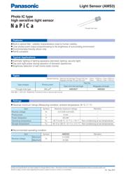 AMS302T 数据规格书 1