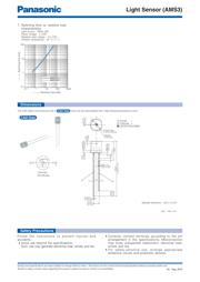 AMS302T 数据规格书 3