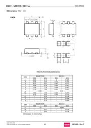 EMH11T2R 数据规格书 5