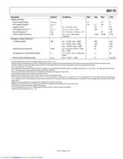 AD5170BRMZ50 datasheet.datasheet_page 5