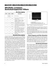 MAX296ESA+ datasheet.datasheet_page 6