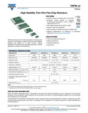 TNPW080549R9BEEA datasheet.datasheet_page 1