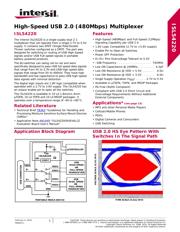 ISL54220IRUZ-T datasheet.datasheet_page 1