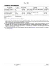 ISL54220IRUZ-T datasheet.datasheet_page 3