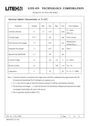 LTL-1CHE datasheet.datasheet_page 3