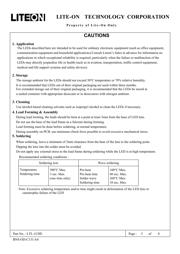 LTL-1CHE datasheet.datasheet_page 5