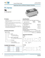 25FC10 数据规格书 1