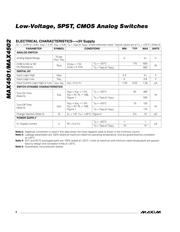 MAX4502CUK-T datasheet.datasheet_page 4