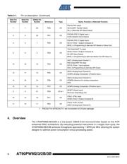 AT90PWM2-16SQ datasheet.datasheet_page 6