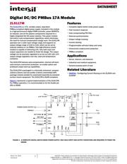 ZL9117MIRZ datasheet.datasheet_page 1