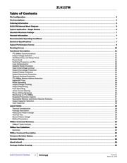 ZL9117MIRZ datasheet.datasheet_page 2