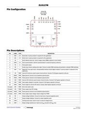 ZL9117MIRZ datasheet.datasheet_page 3