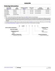 ZL9117MIRZ datasheet.datasheet_page 4