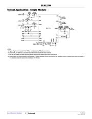 ZL9117MIRZ datasheet.datasheet_page 6