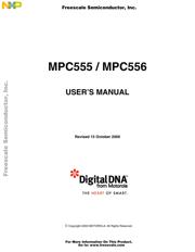 MPC555LFMVR40 数据手册