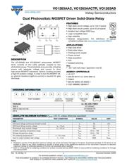 VO1263AAC datasheet.datasheet_page 1