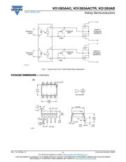 VO1263AAC datasheet.datasheet_page 4