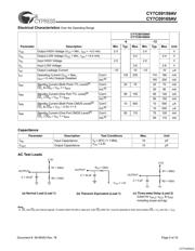 CY7C09169AV-12AXC datasheet.datasheet_page 5