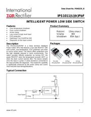 IPS1011PBF datasheet.datasheet_page 1