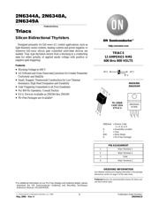 2N6348A Datenblatt PDF