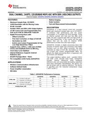 ADS62P42EVM datasheet.datasheet_page 1