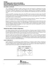 CDC582PAHG4 数据规格书 2