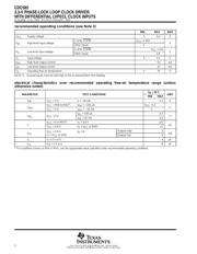 CDC582PAHG4 数据规格书 6
