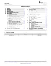 ADC14X250RHBR datasheet.datasheet_page 2
