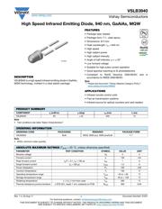 VSLB3940 datasheet.datasheet_page 1