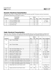 IR2117 datasheet.datasheet_page 3