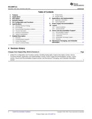 DS110DF111SQ/NOPB datasheet.datasheet_page 2